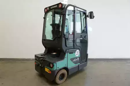Tractor de arrastre 2017  Linde P 60 1191 (2)