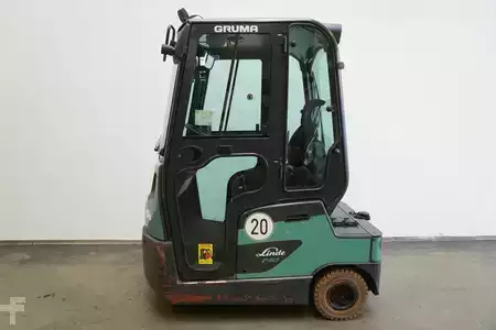 Tractor de arrastre 2017  Linde P 60 1191 (4)