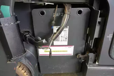 Tractor de arrastre 2017  Linde P 60 1191 (5)