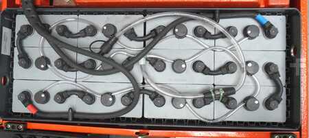 Elektro tříkolové VZV 1994  Linde E 12 Z 324 (5)