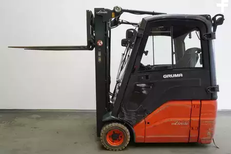 Elektrisk- 3 hjul 2006  Linde E 16 386 (4)