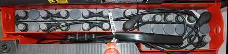 Hochhubwagen 2007  Linde L 10 379 (4)