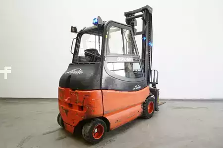 Electric - 4 wheels 2008  Linde E 30/600 S 336-03 (2)