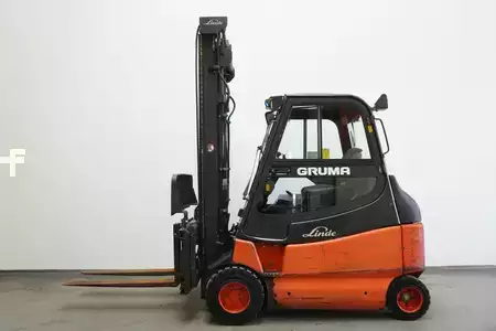 Electric - 4 wheels 2008  Linde E 30/600 S 336-03 (4)