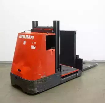 Vertikální vychystávací vozík 2001  Linde V 10-02 015 (1)