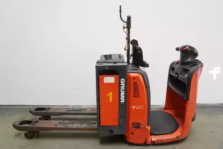 Recogepedido horizontal 2010  Linde N 20 132 (4)
