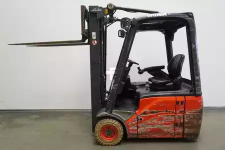 Elektrisk- 3 hjul 2008  Linde E 16 C 386 (4)