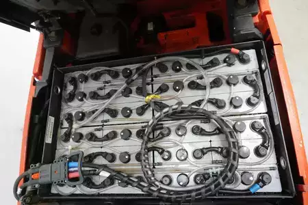 Elektrisk- 3 hjul 2008  Linde E 16 C 386 (5)