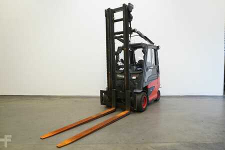 Electric - 4 wheels 2013  Linde E 40/600 H 388 (1)