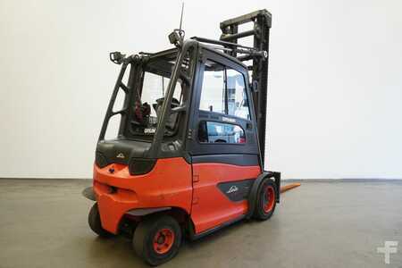 Electric - 4 wheels 2013  Linde E 40/600 H 388 (2)