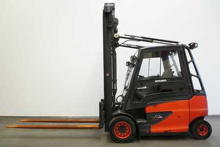Electric - 4 wheels 2013  Linde E 40/600 H 388 (4)