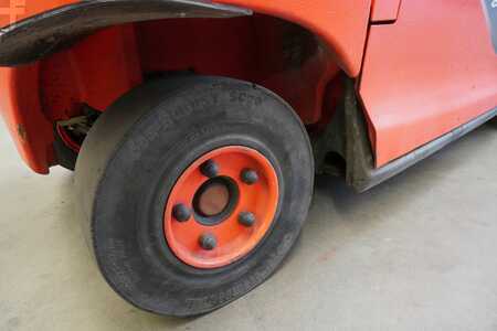 Electric - 4 wheels 2013  Linde E 40/600 H 388 (7)