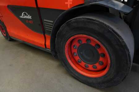 Electric - 4 wheels 2013  Linde E 40/600 H 388 (8)