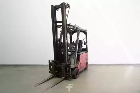El truck - 4 hjulet 2013  Linde E 20 PH 386 (1)