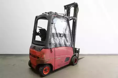 El truck - 4 hjulet 2013  Linde E 20 PH 386 (2)