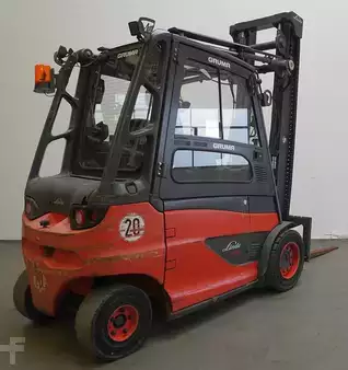 El truck - 4 hjulet 2014  Linde E 35/600 H 388 (2)