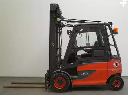 El truck - 4 hjulet 2014  Linde E 35/600 H 388 (4)