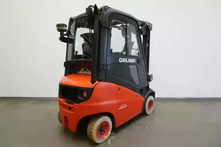 Chariots élévateurs diesel 2015  Linde H 14 D 391-00 (2)