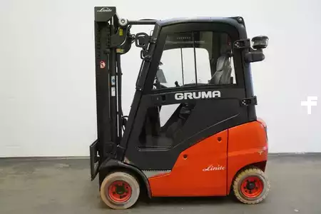 Chariots élévateurs diesel 2015  Linde H 14 D 391-00 (4)