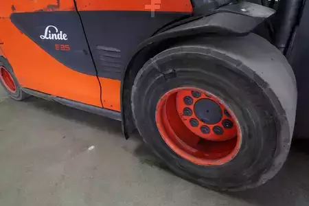 El truck - 4 hjulet 2016  Linde E 35 HL 387 (7)