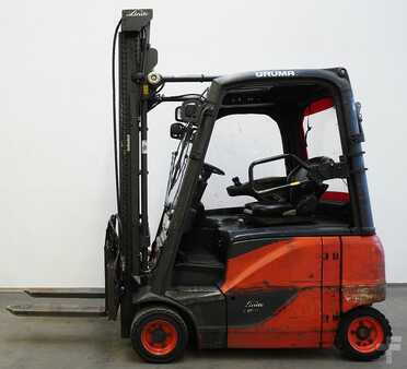 Elektrisk- 4 hjul 2016  Linde E 16 PH EVO 386-02 (4)