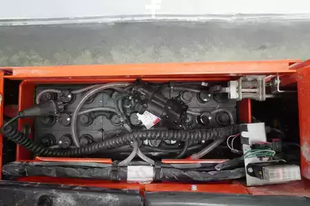 Elektrisk- 3 hjul 2016  Linde E 10 334 (5)