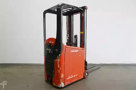 Elektryczne 3-kołowe 2017  Linde E 10 334 (1)