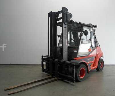 LPG heftrucks 2017  Linde H 70 T EVO 396-03 (1)