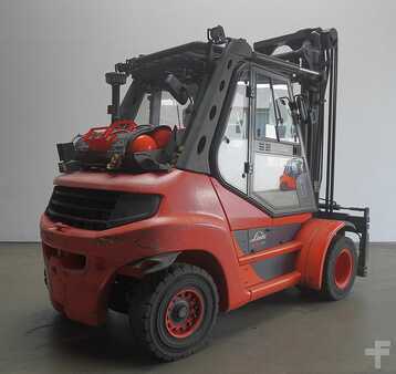 LPG heftrucks 2017  Linde H 70 T EVO 396-03 (2)