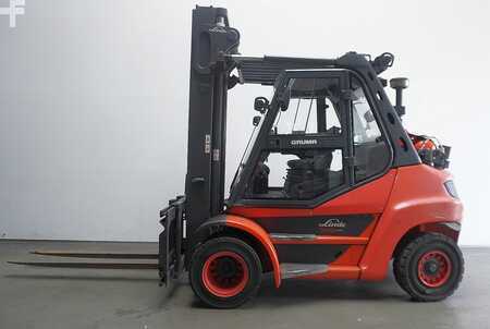 LPG heftrucks 2017  Linde H 70 T EVO 396-03 (4)