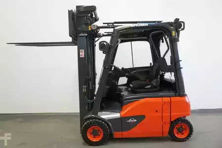Electric - 4 wheels 2018  Linde E 16 P EVO 386-02 (4)