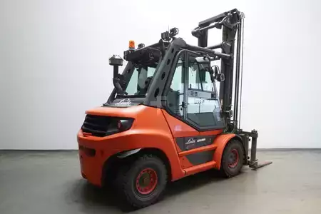 Empilhador diesel 2019  Linde H 60 D EVO 396-03 (2)