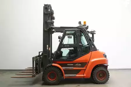 Empilhador diesel 2019  Linde H 60 D EVO 396-03 (4)