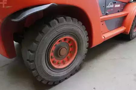 Empilhador diesel 2019  Linde H 60 D EVO 396-03 (7)