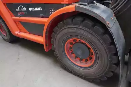 Empilhador diesel 2019  Linde H 60 D EVO 396-03 (8)