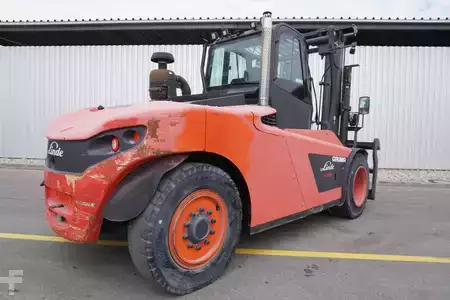 Dieseltruck 2019  Linde H 160 D/1200 1401 (2)