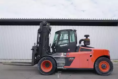 Dieseltruck 2019  Linde H 160 D/1200 1401 (4)