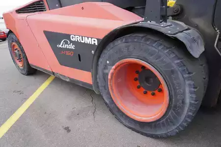 Dieseltruck 2019  Linde H 160 D/1200 1401 (7)