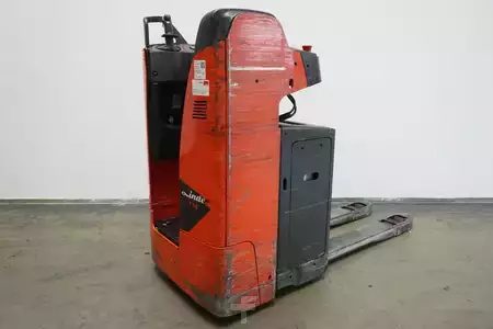Wózki z platformą operatora 2020  Linde T 14 S 1154-03 (1)