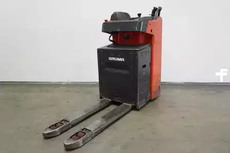 Wózki z platformą operatora 2020  Linde T 14 S 1154-03 (2)