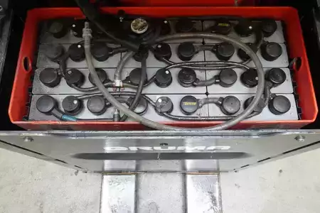 Wózki z platformą operatora 2020  Linde T 14 S 1154-03 (5)