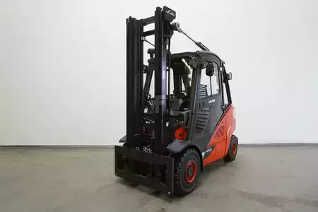 Diesel gaffeltruck 2020  Linde H 35 D (3A) EVO 393-02 (1)