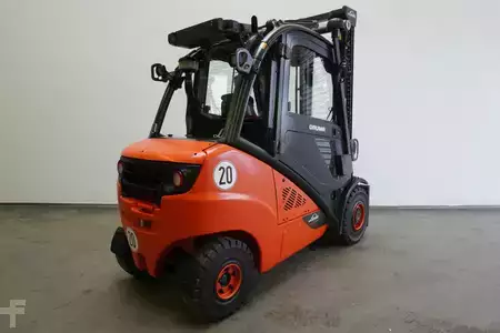 Diesel gaffeltruck 2020  Linde H 35 D (3A) EVO 393-02 (2)