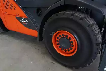 Diesel gaffeltruck 2020  Linde H 35 D (3A) EVO 393-02 (6)