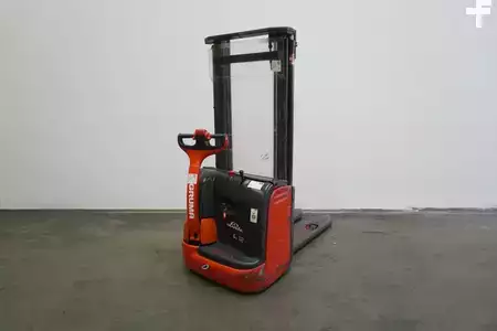 Ruční vysokozdvižný vozík 1996  Linde L 12 379 (1)