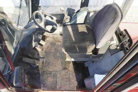 Dieseltrukki 2000  Linde H 140 D 354 (3)