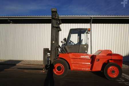 Dieseltrukki 2000  Linde H 140 D 354 (5)