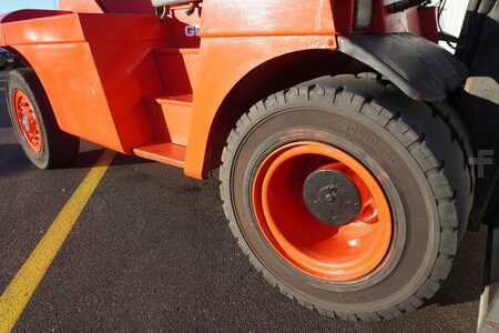 Dieseltrukki 2000  Linde H 140 D 354 (8)