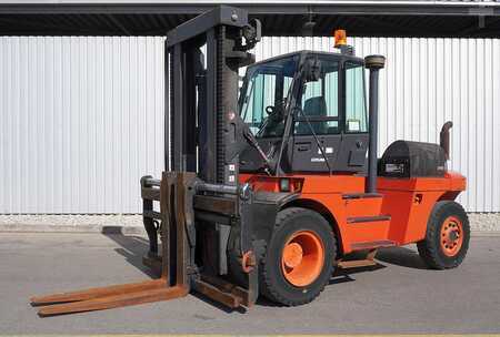 Diesel heftrucks 2001  Linde H 150 D 354 (1)