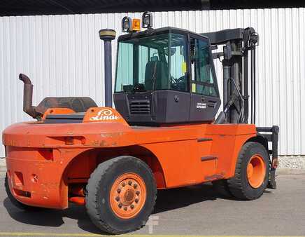Diesel heftrucks 2001  Linde H 150 D 354 (2)
